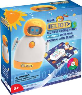 Elenco - EL10T the Coding Robot