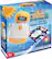 Meet LelioT, the first coding robot for children. My mission: code and explore with LelioT. This STEAM learning toy helps develop problem-solving and sequencing skills. Warning: Small parts. Not suitable for children under 3 years. Requires 3 AA batteries (not included).