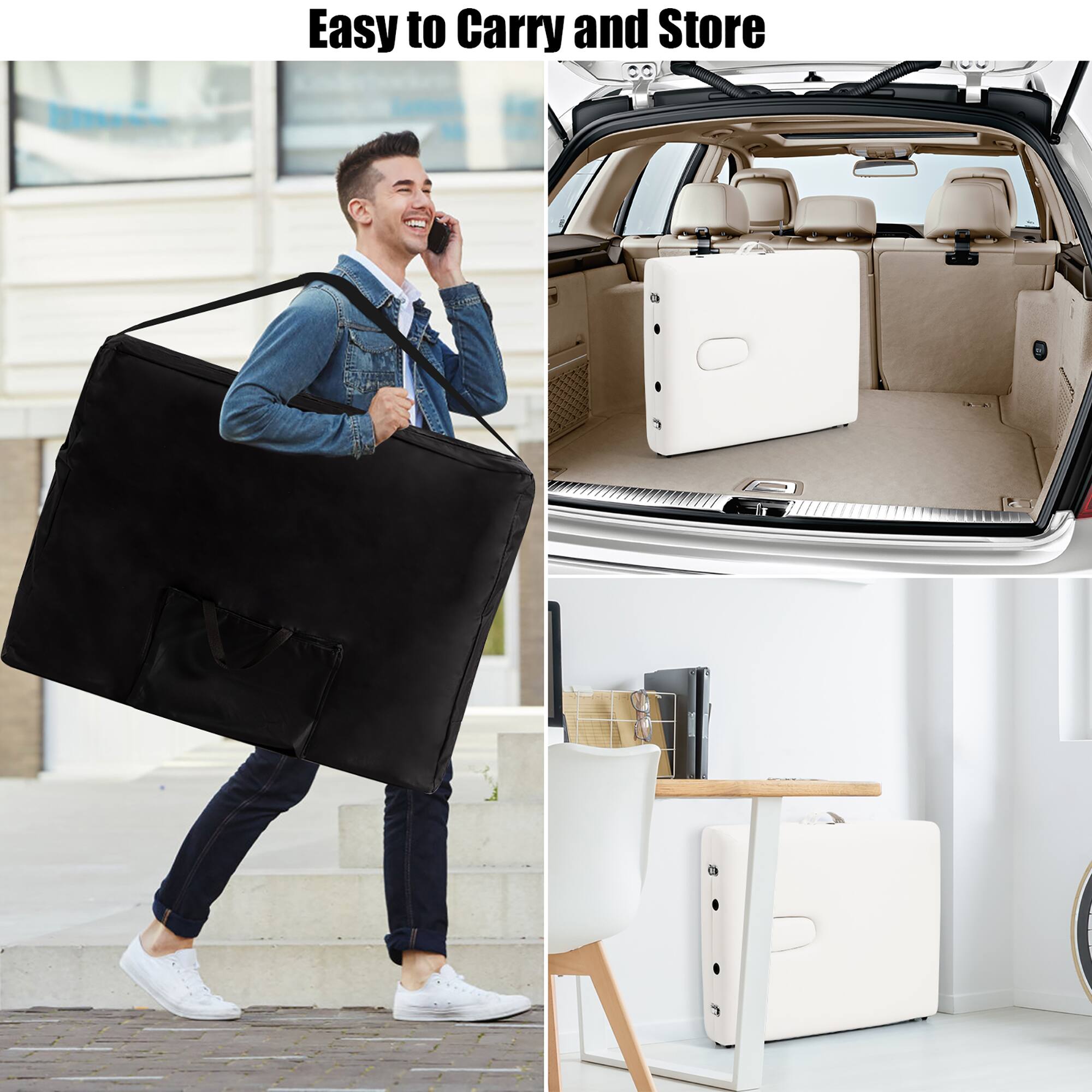 Easy to Carry and Store