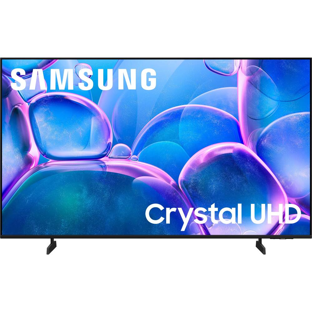 SAMSUNG  
Crystal UHD