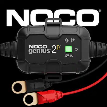 NOCO genius 2D 12V 2A