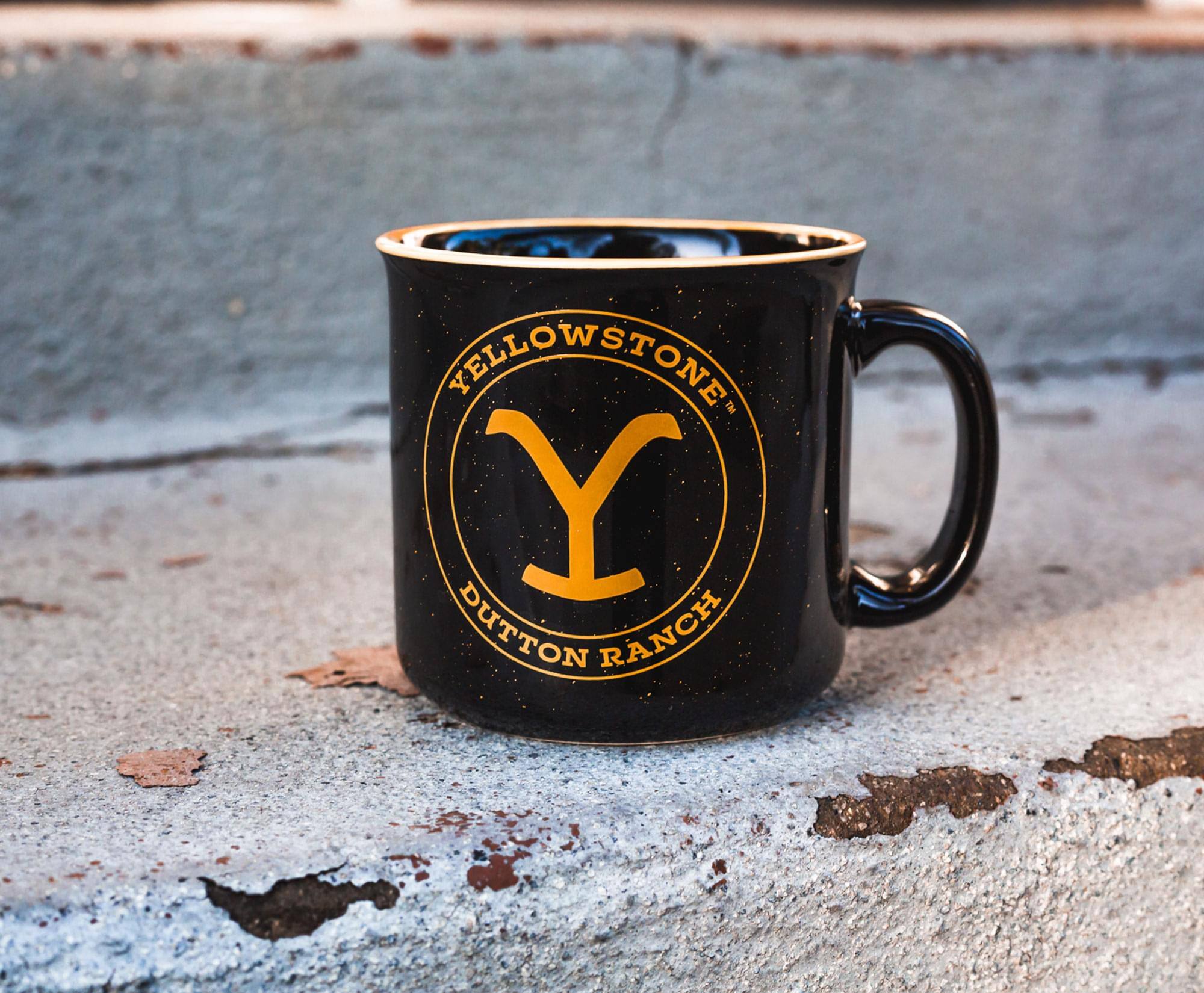 YELLOWSTONE  
DUTTON RANCH