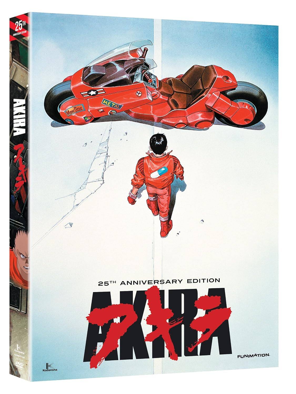 Alt View 1. Akira: Symphonic Suite   - DVD.