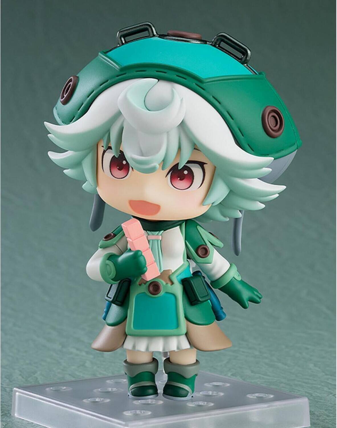 Alt View 2. Good Smile Company - Good Smile Company - Made In Abyss: Golden City - Prushka Nendoroid Action Figure   - Collectibles - Multicolor.