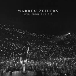 Warren Zeiders - Live From The 717 - VINYL LP