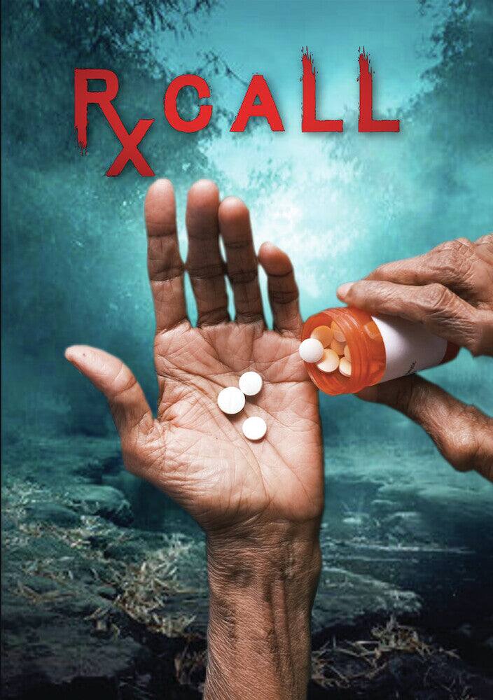 Front. RxCall (MOD) (DVD Movie).