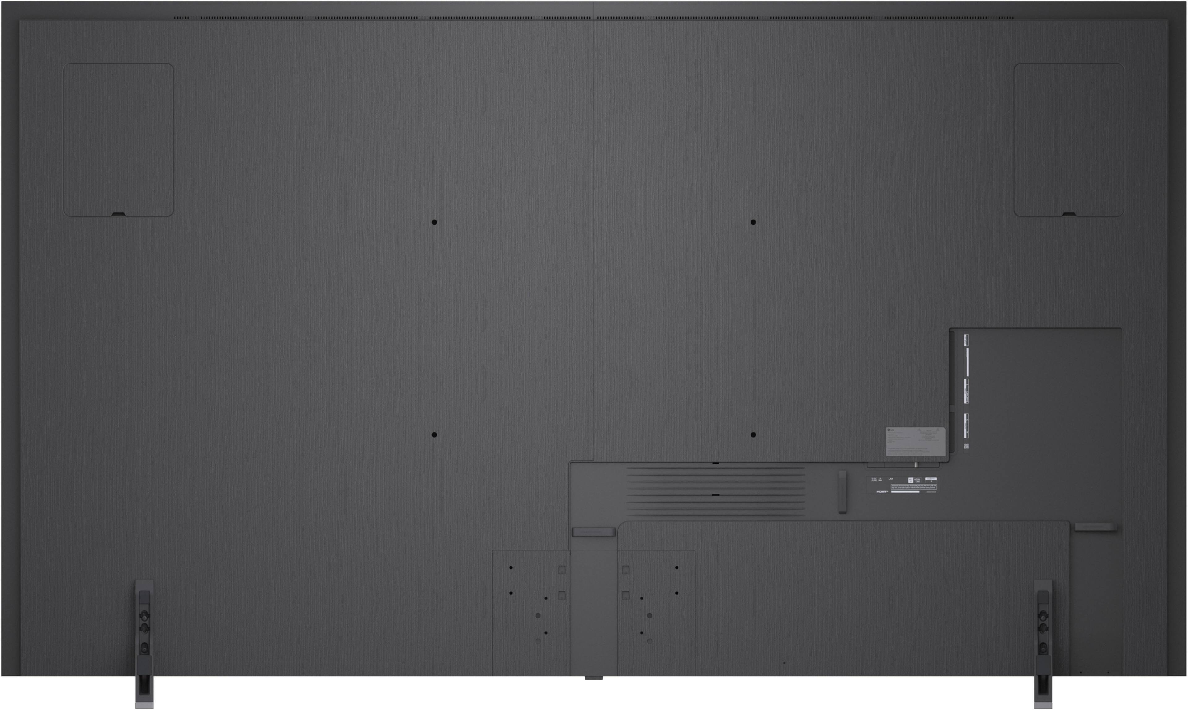 Alt View 28. LG - 100" Class 95B Series Micro RGB evo AI LED 4K Smart webOS TV (2026).