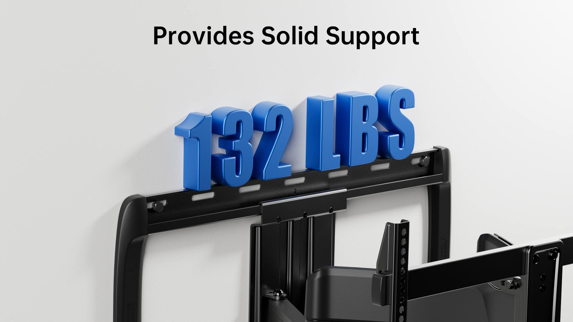 Provides Solid Support 1321 LBS ERGO