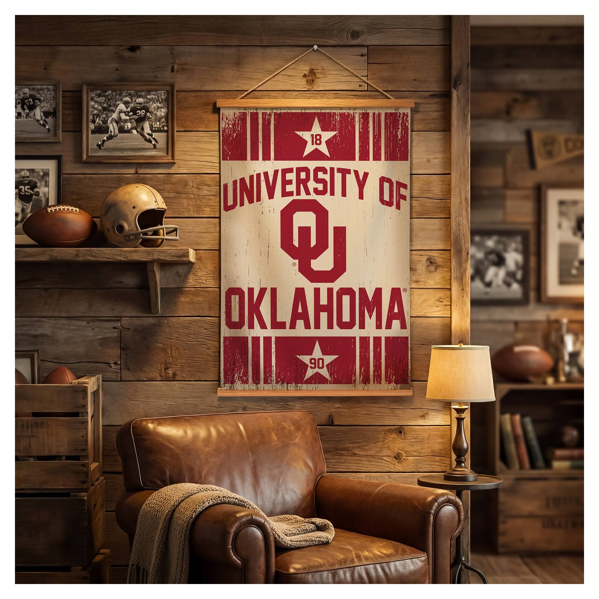 28 35 18 UNIVERSITY OF OKLAHOMA 90
