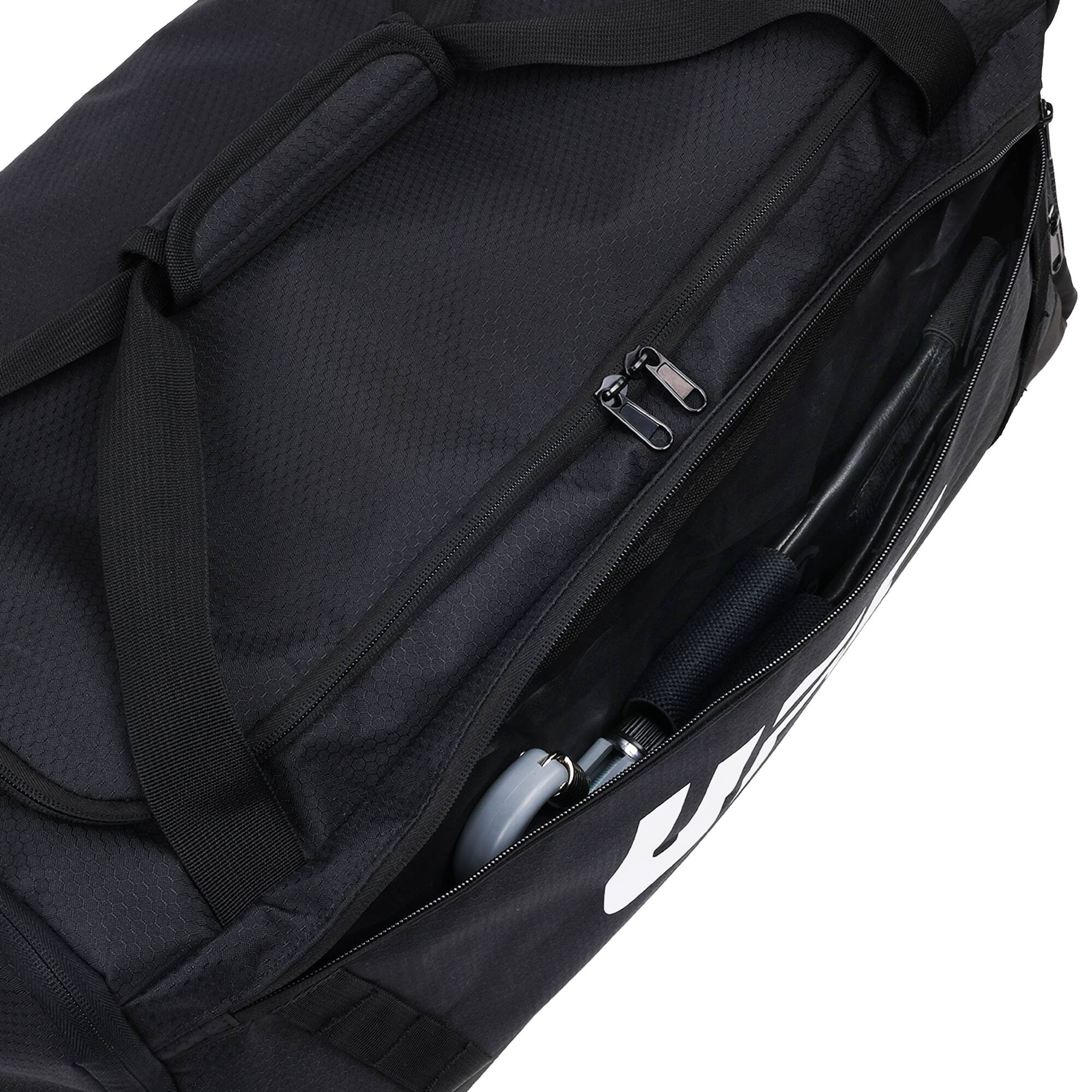 Alt View 5. UFC - Large 22" Duffle Bag - BLACK.