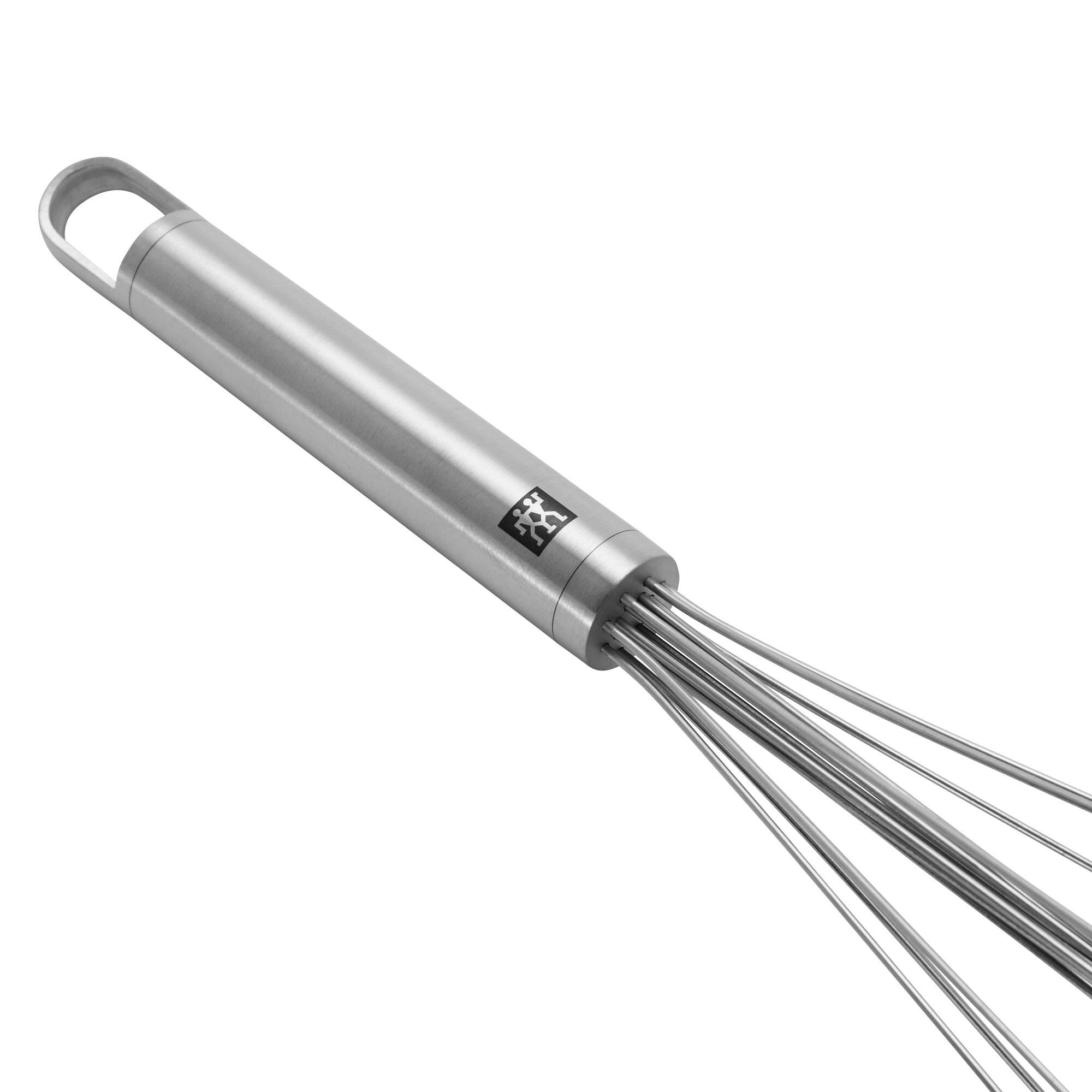 Alt View 3. ZWILLING - ZWILLING Pro Large Whisk - Stainless Steel.