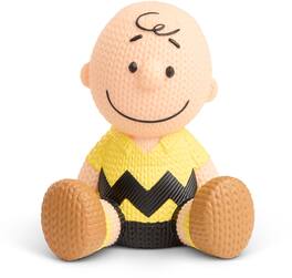 Handmade by Robots - Peanuts - Charlie Brown #418 - COLLECTIBLES - Multicolor