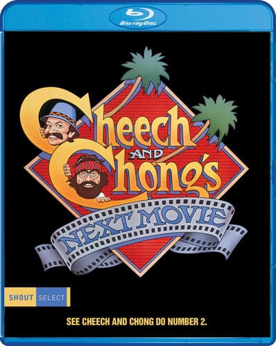Cheech and Chong's Next Movie  - BLU-RAY