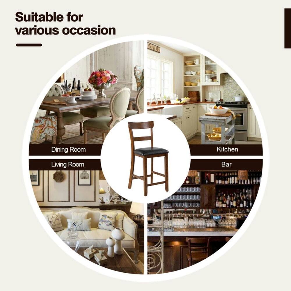 Suitable for various occasion

- Dining Room
- Kitchen
- Living Room
- Bar