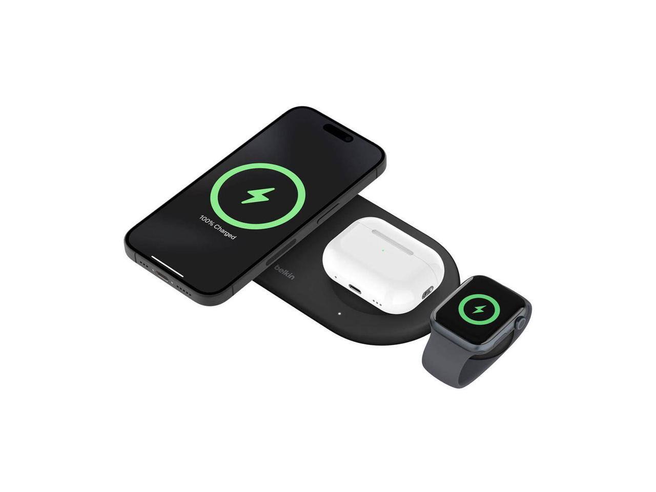 100% Charged Belkin