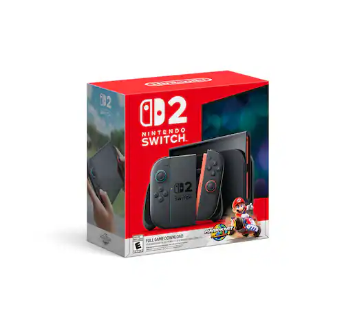 Nintendo Switch 2 Consoles