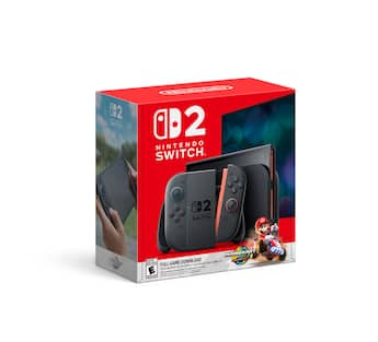Switch 2 + Mario Kart World Bundle - Best Buy Switch 2 + Mario Kart World Bundle - Best Buy