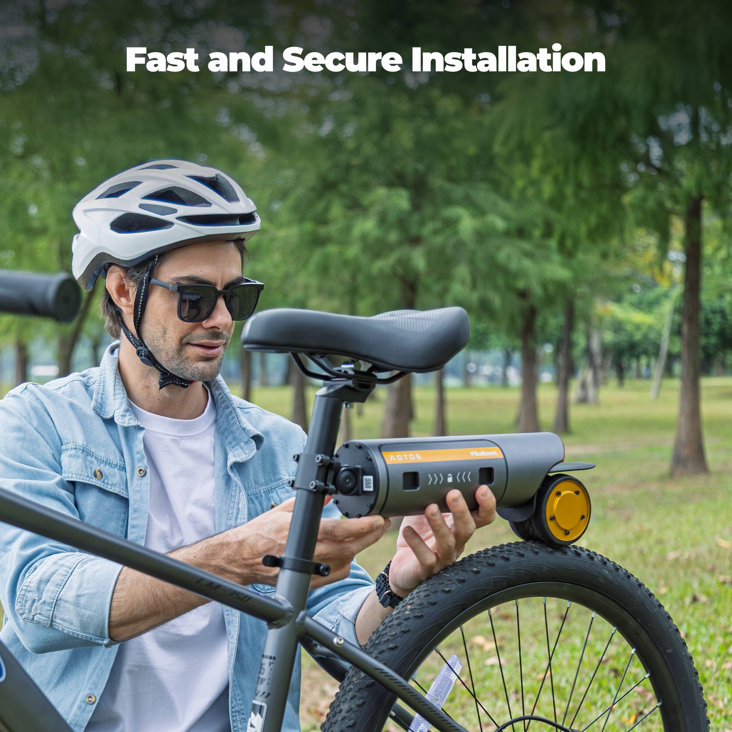 Fast and Secure Installation