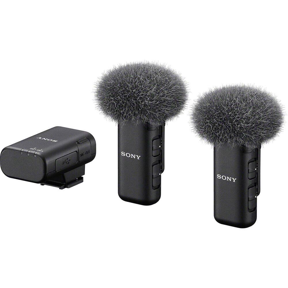 SONY  
MIC-OUT  
SONY  
000  
SONY