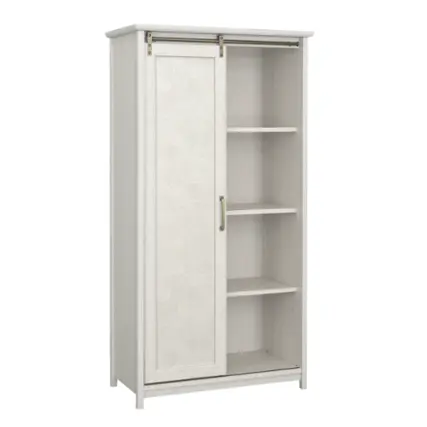 Sauder - Coral Cape Storage Cabinet - Glacier Oak