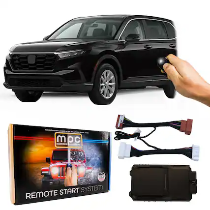 THE INDUSTRY LEADER IN DIY SOLUTIONS SINCE 2003
moc automotive accessories
USA
REMOTE START SYSTEM