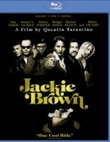 Jackie Brown [Blu-ray] [1997] - Front_Zoom