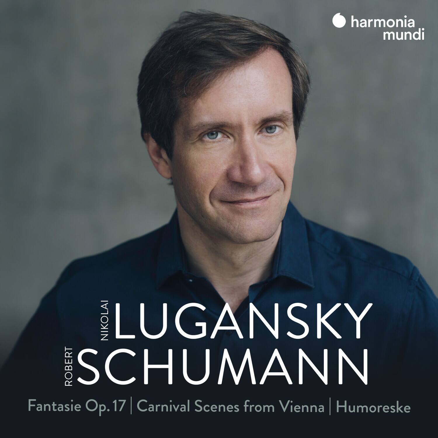Nikolai Lugansky - Schumann: Fantasie, Op. 17 - Carnival Scenes From Vienna - Humoreske   - COMPACT DISCS [CD] price history on PriceWatchPro
