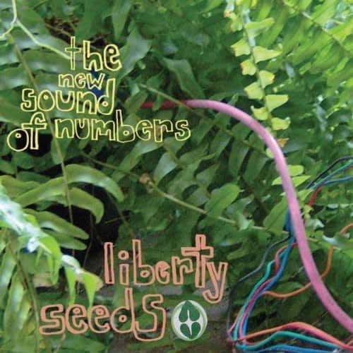 The New Sound of Numbers - Liberty Seeds  - COMPACT DISCS