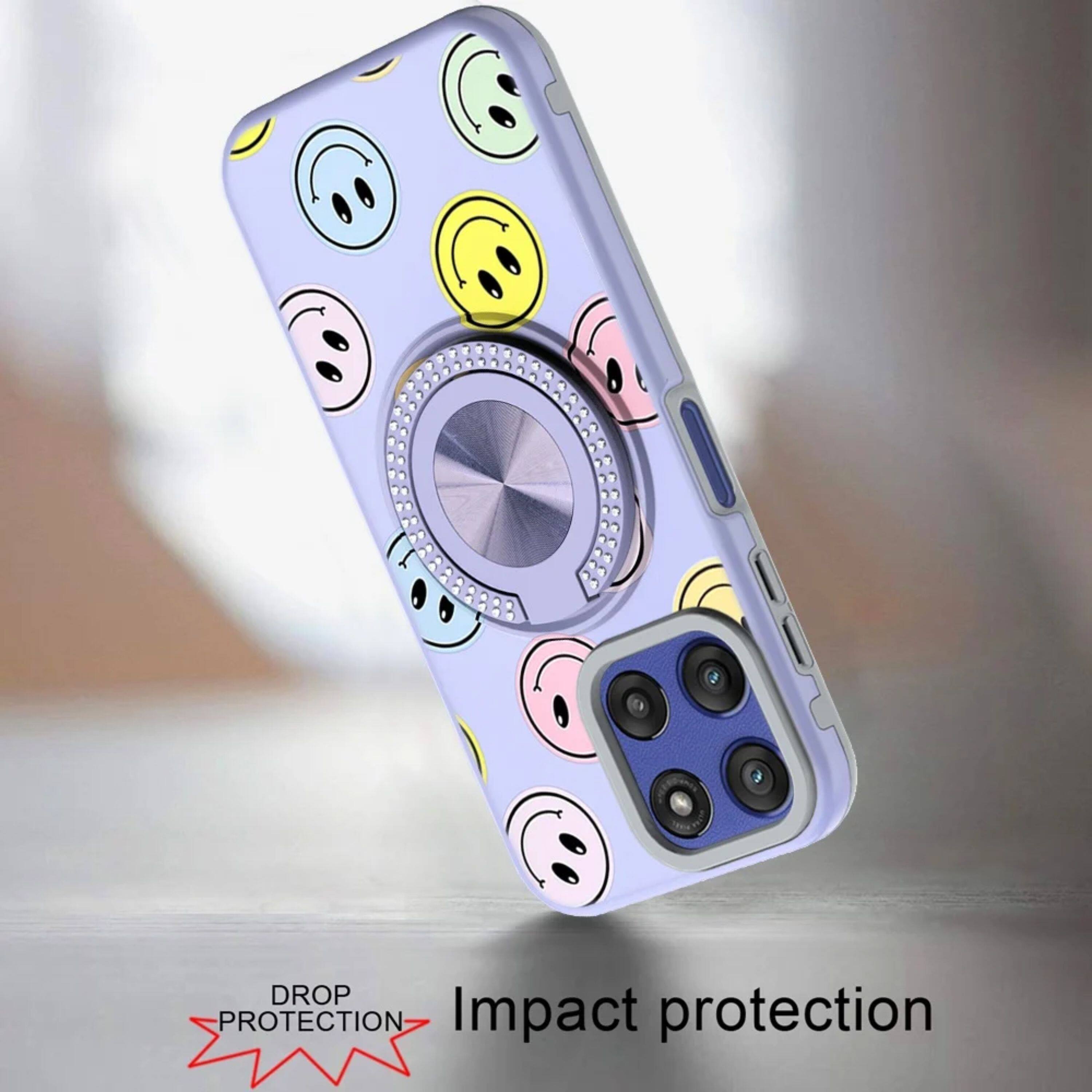 DROP PROTECTION  
Impact protection