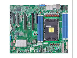 Supermicro - X13SEI-F Motherboard, 5th/4th Gen Intel® Xeon® Scalable, LGA-4677, 350W TDP