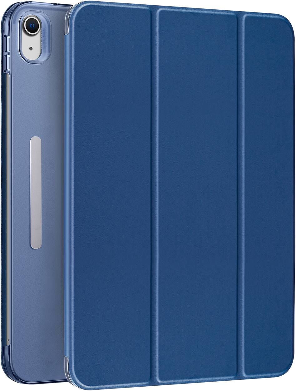 Alt View 11. SaharaCase - Venture Series Folio Case for Apple iPad 11'' (A16) and iPad 10.9" (10th Gen) - Blue.