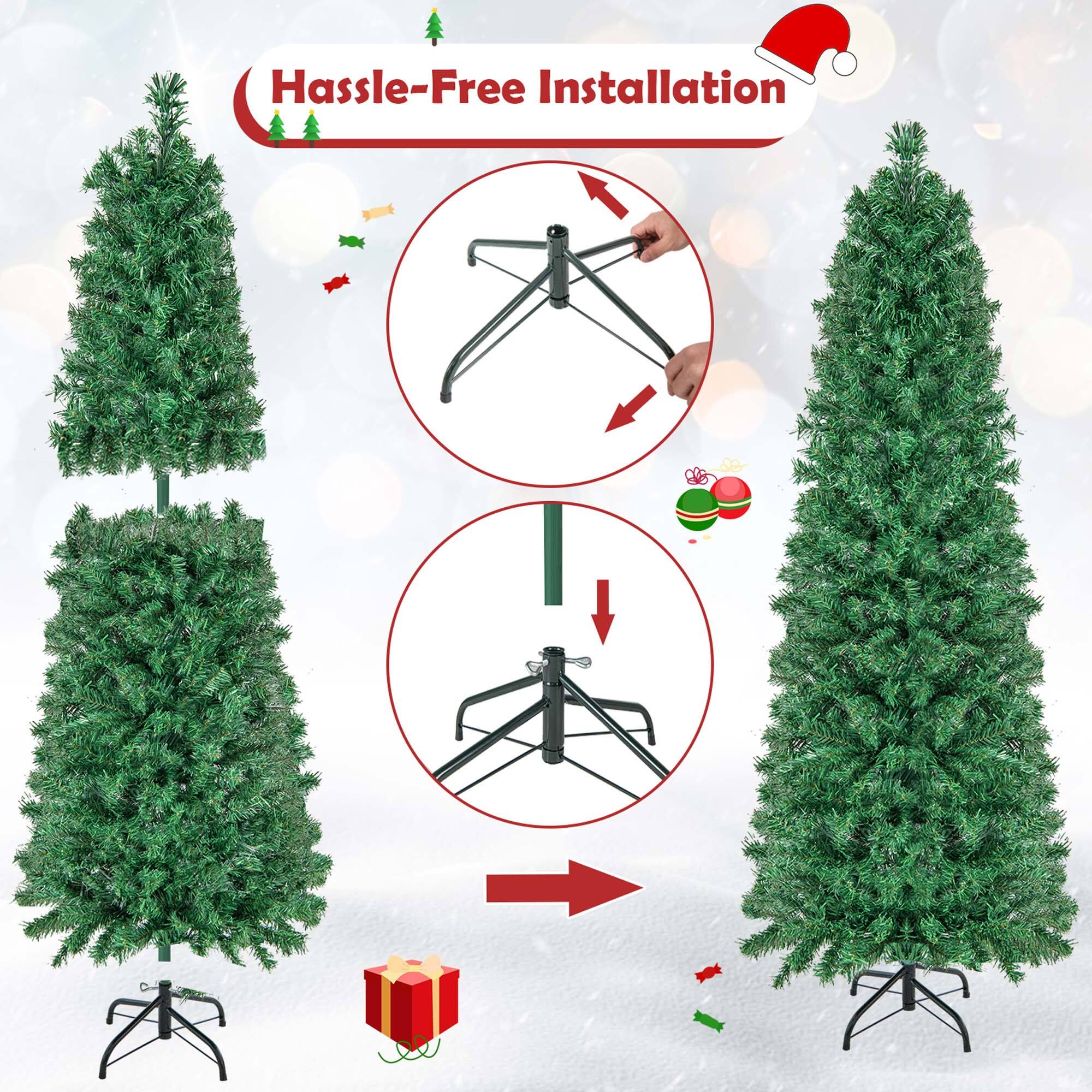 Hassle-Free Installation