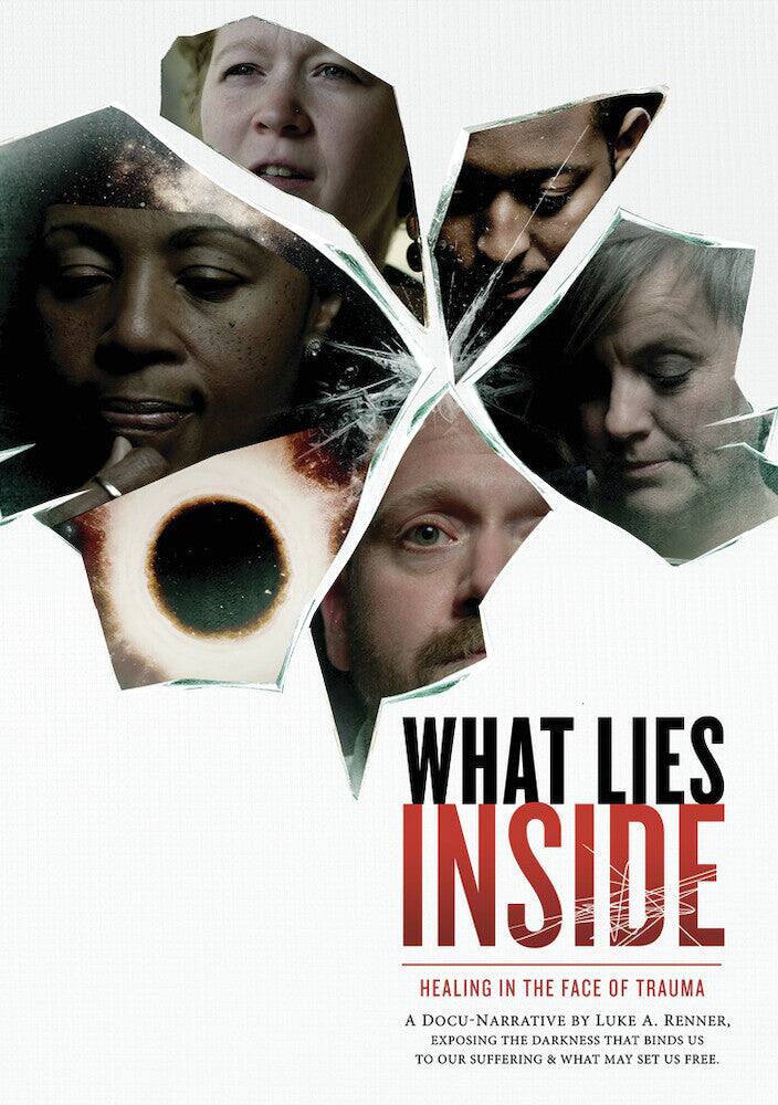 What Lies Inside: Healing in the Face of Trauma (MOD) (DVD M price history on PriceWatchPro