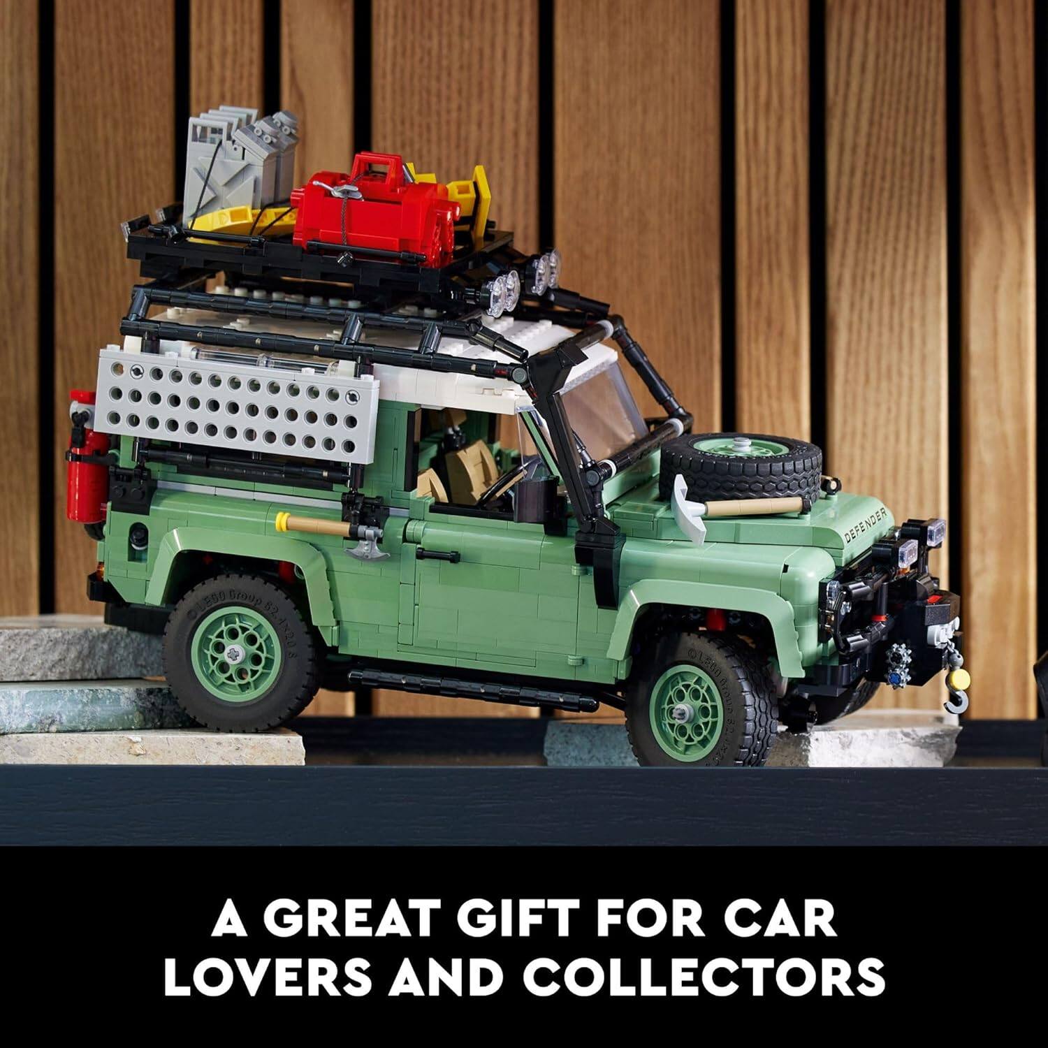 A GREAT GIFT FOR CAR LOVERS AND COLLECTORS