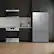 Alt View 13. Samsung - 30 in. Wide 4 Elements Bespoke 6.3 cu. ft. Smart Slide-In Electric Range with No Preheat Air Fry Max and True Convection - Fingerprint Resistant Stainless Steel.