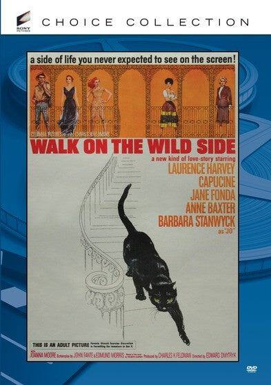 Front. Walk On The Wild Side - DVD.