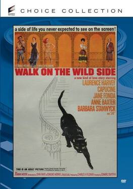 Walk On The Wild Side - DVD
