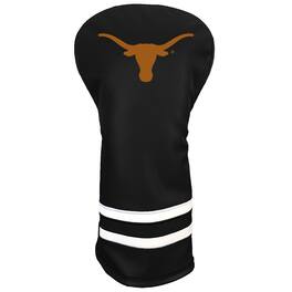 Team Golf - Texas Longhorns Retro Driver Headcover - Multicolor