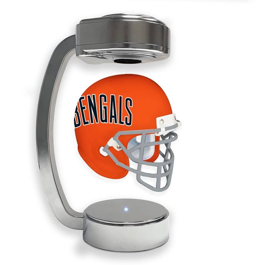 Mini Prijector Pegasus Cincinnati Bengals Mini Hover Throwback Helmet Multicolor ...