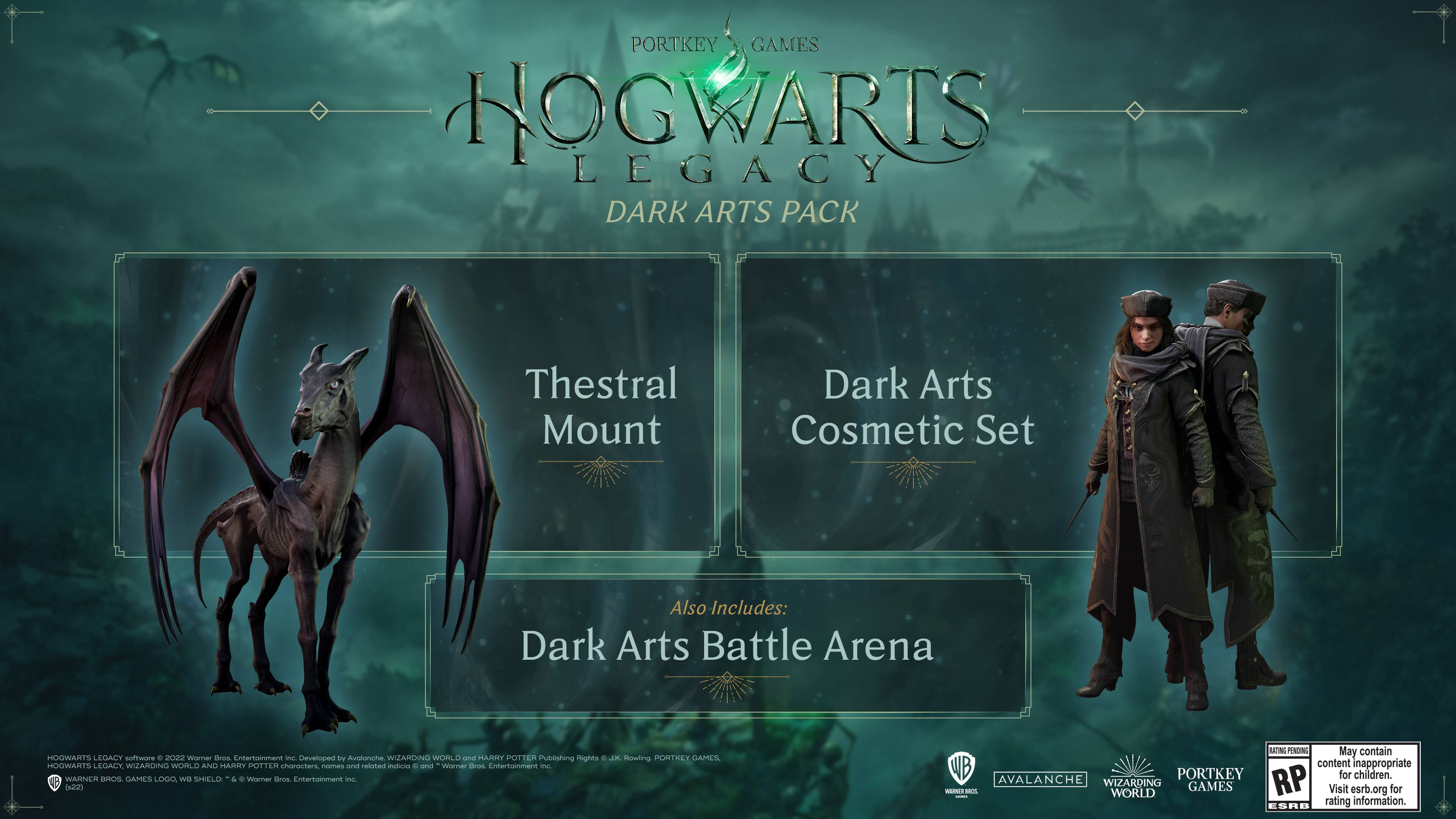 Alt View 11. WB Games - Hogwarts Legacy.