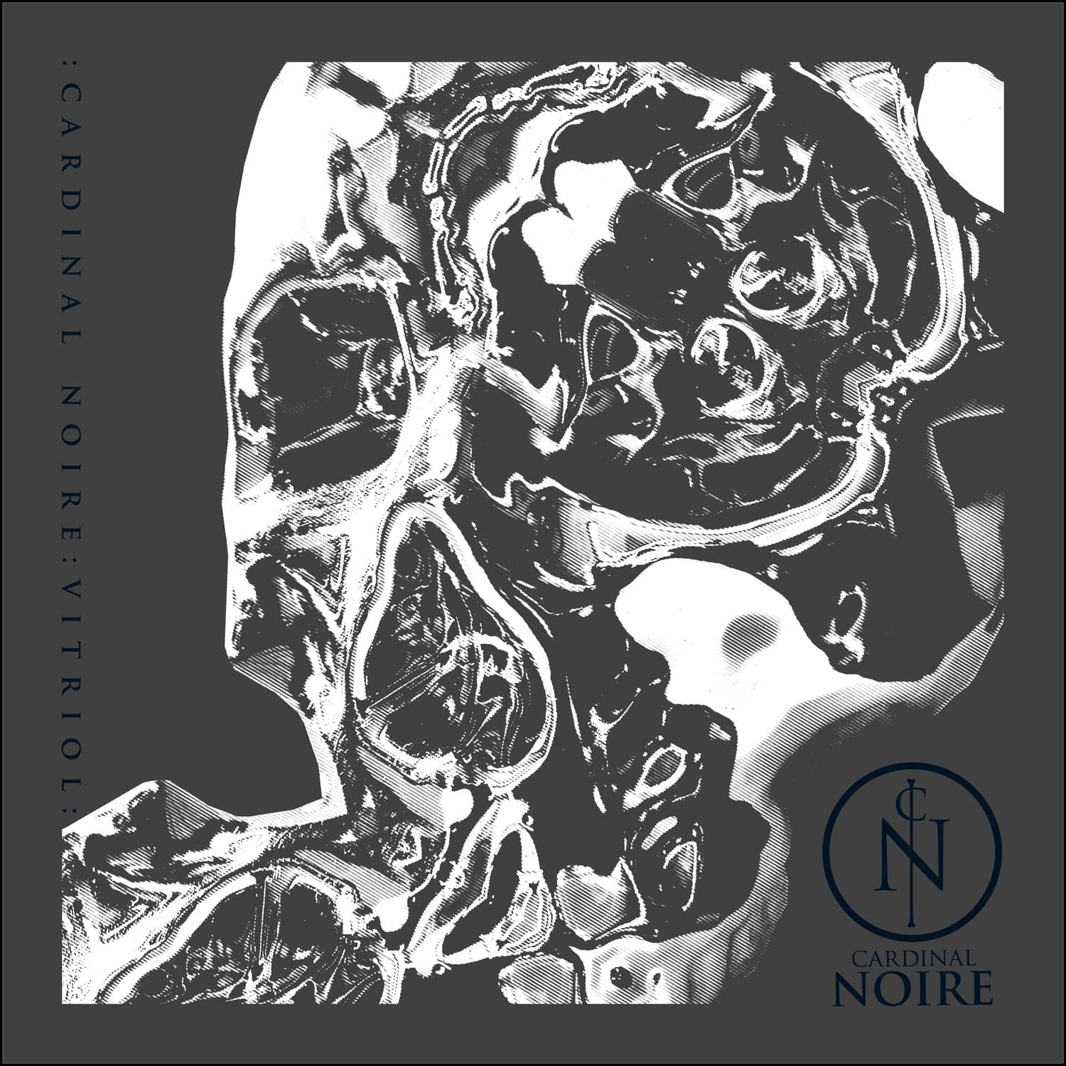 Cardinal Noire - Vitriol  - COMPACT DISCS
