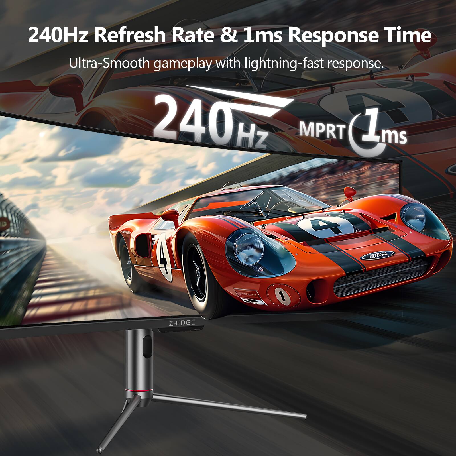 Z Z Edge UG49P 49