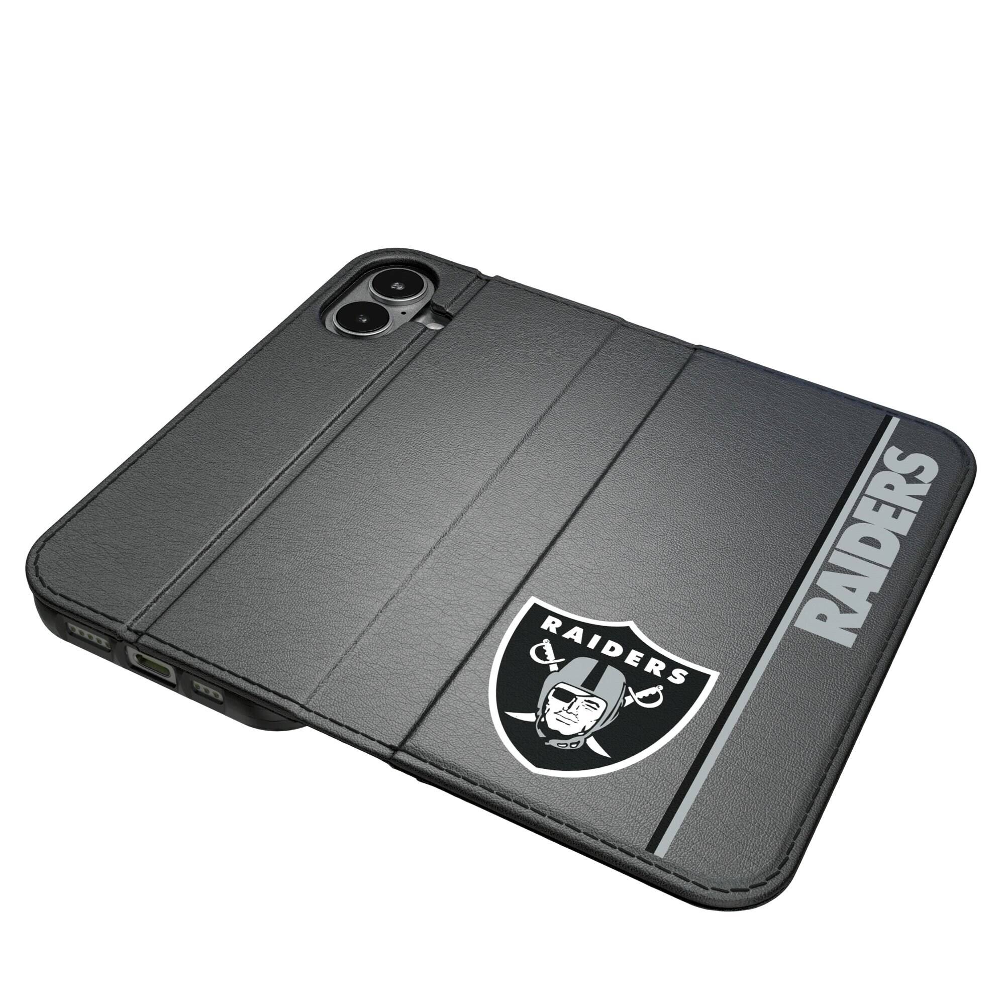 RAIDERS  
RAIDERS