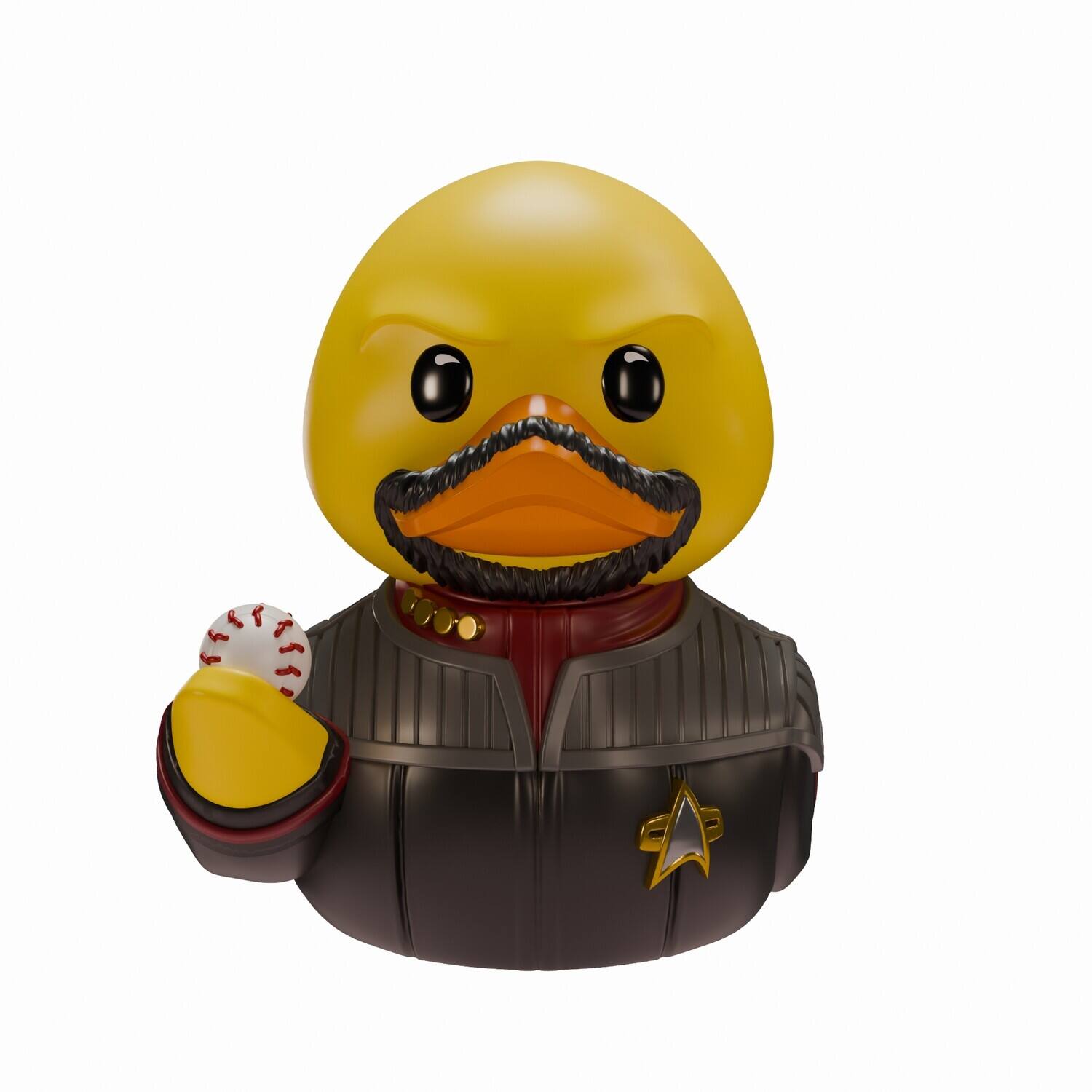 Alt View 3. PopMarket - Tubbz - Star Trek - Benjamin Sisko (Boxed)   - COLLECTIBLES - Multicolor.