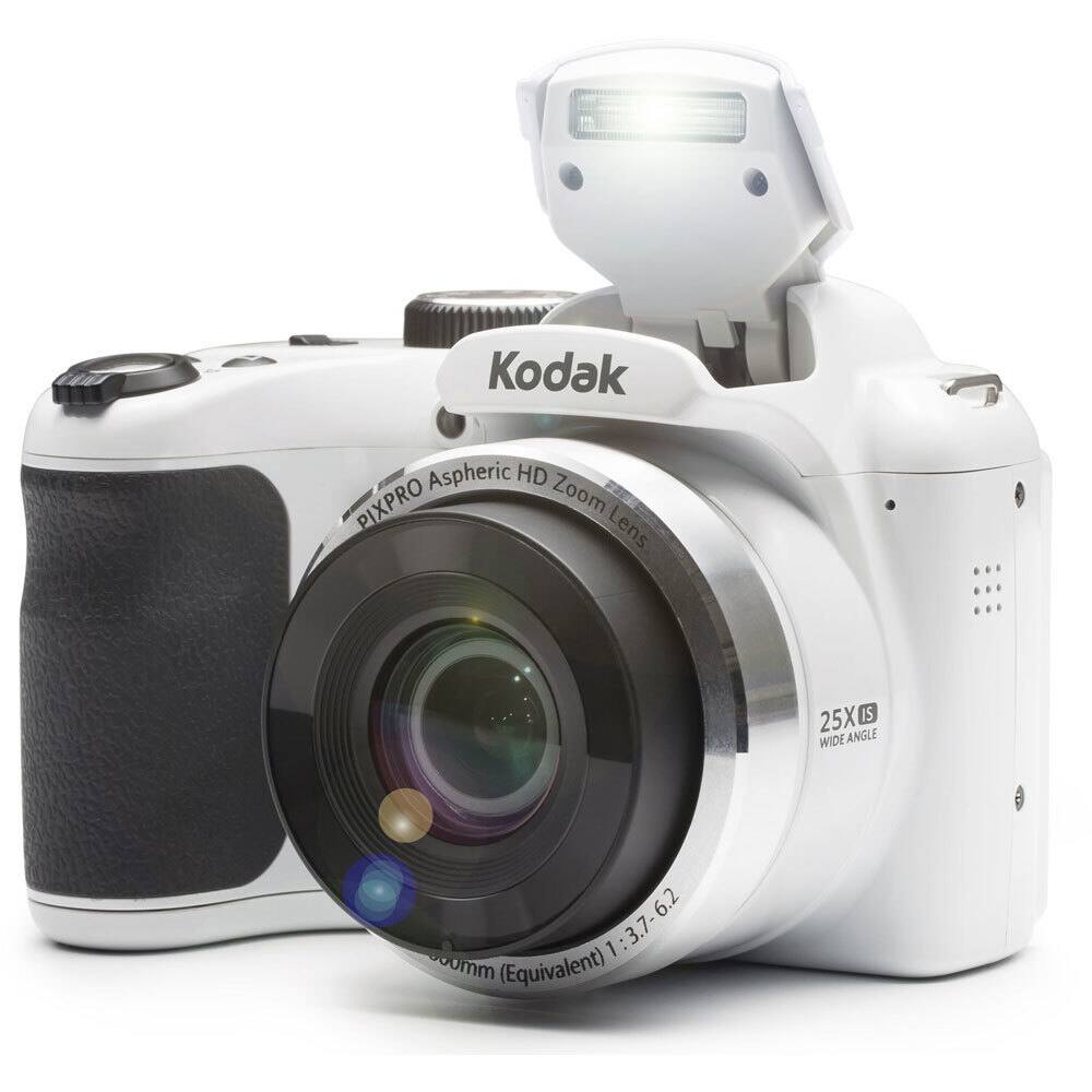 Kodak Aspheric HD PIXPRO Zoom Lens 25X IS WIDE ANGLE 6.2 1:3.7-6.2 1:3.7 30mm (Equivalent)