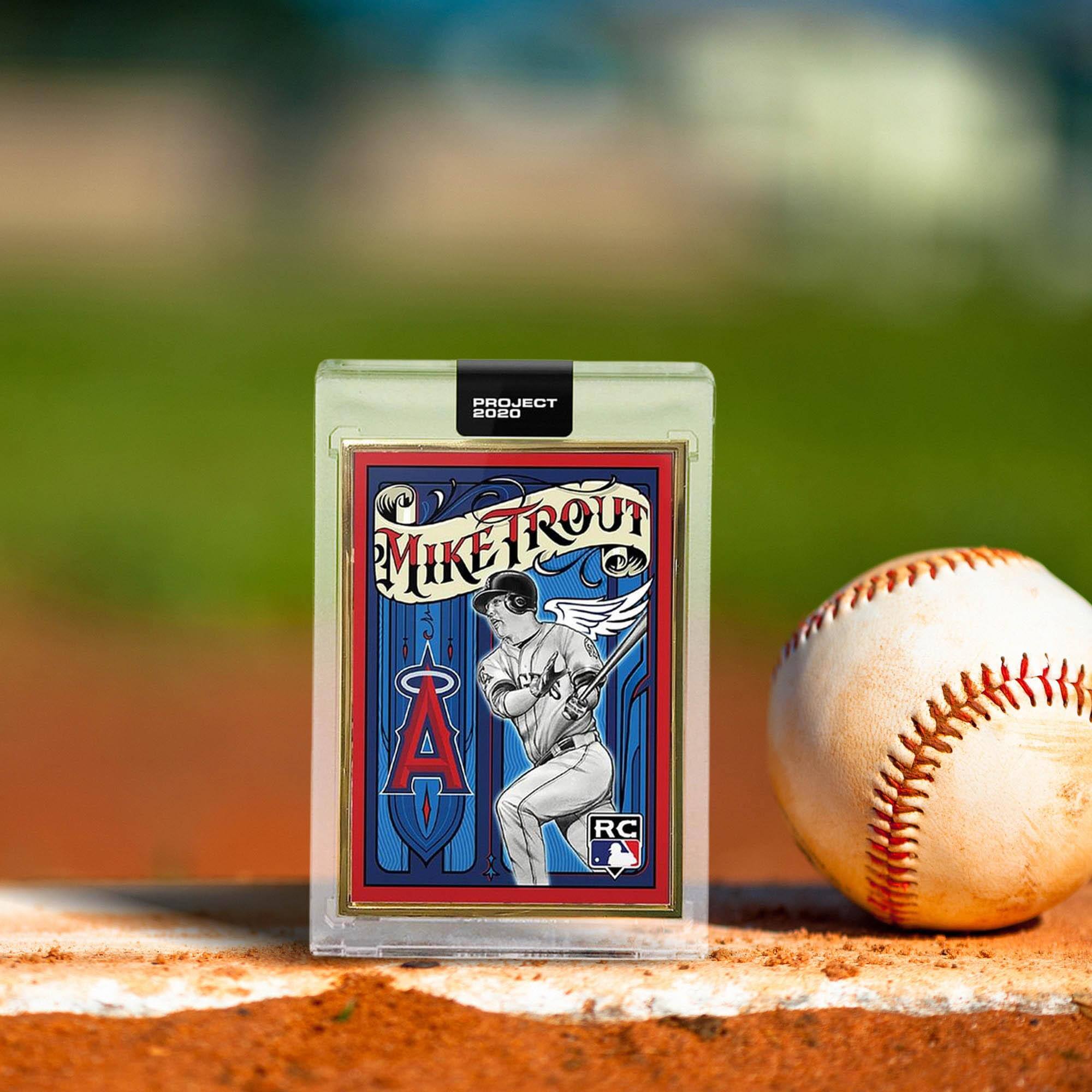 PROJECT 2020  
MIKE TROUT  
RC