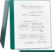 Amazon Kindle Scribe (64GB) 2024 Metallic Jade - Best Buy Amazon Kindle Scribe (64GB) 2024 Metallic Jade - Best Buy