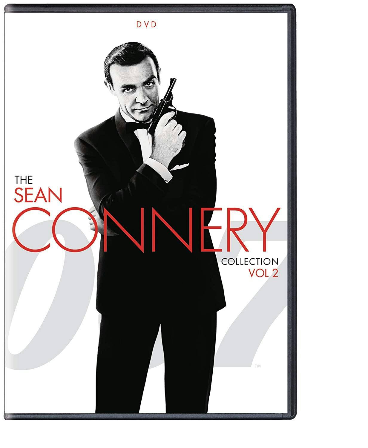 The Sean Connery Collection: Volume 2 (Box Set) [DVD] [Standard]