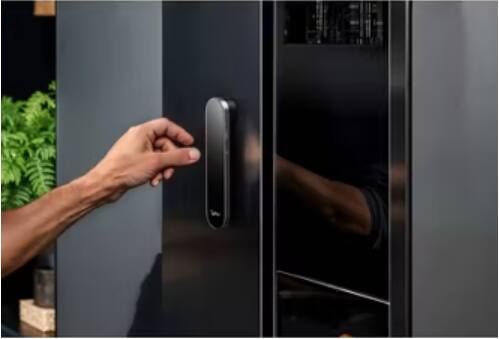 Alt View 2. Typhur - Typhur INSTAPROBE Core Black Meat Thermometer.