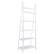 Alt View 11. Linon Home Décor - Clayborn 5-Shelf Bookcase - White.